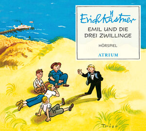 Buchcover Emil und die drei Zwillinge | Erich Kästner | EAN 9783855351718 | ISBN 3-85535-171-6 | ISBN 978-3-85535-171-8