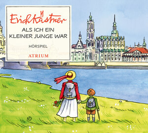Buchcover Als ich ein kleiner Junge war | Erich Kästner | EAN 9783855351756 | ISBN 3-85535-175-9 | ISBN 978-3-85535-175-6