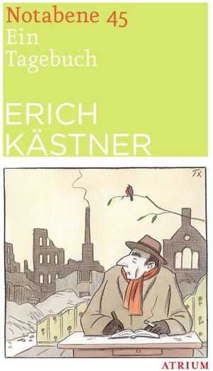 Buchcover Notabene 45 | Erich Kästner | EAN 9783855353866 | ISBN 3-85535-386-7 | ISBN 978-3-85535-386-6