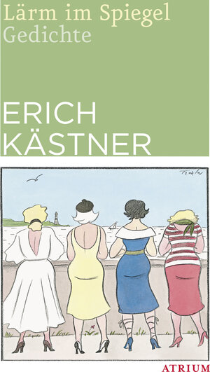 Buchcover Lärm im Spiegel | Erich Kästner | EAN 9783855353989 | ISBN 3-85535-398-0 | ISBN 978-3-85535-398-9