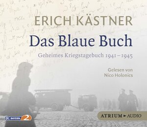 Buchcover Das Blaue Buch | Erich Kästner | EAN 9783855354191 | ISBN 3-85535-419-7 | ISBN 978-3-85535-419-1