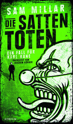Buchcover Die satten Toten | Sam Millar | EAN 9783855355112 | ISBN 3-85535-511-8 | ISBN 978-3-85535-511-2