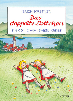 Buchcover Das doppelte Lottchen | Erich Kästner | EAN 9783855356225 | ISBN 3-85535-622-X | ISBN 978-3-85535-622-5