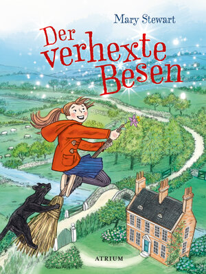 Buchcover Der verhexte Besen | Mary Stewart | EAN 9783855356263 | ISBN 3-85535-626-2 | ISBN 978-3-85535-626-3