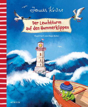 Buchcover Der Leuchtturm auf den Hummerklippen | James Krüss | EAN 9783855356782 | ISBN 3-85535-678-5 | ISBN 978-3-85535-678-2