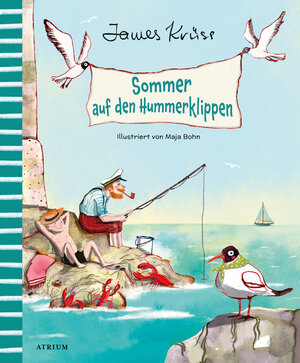 Buchcover Sommer auf den Hummerklippen | James Krüss | EAN 9783855356799 | ISBN 3-85535-679-3 | ISBN 978-3-85535-679-9