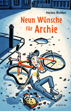 Buchcover Neun Wünsche für Archie | Helen Rutter | EAN 9783855356850 | ISBN 3-85535-685-8 | ISBN 978-3-85535-685-0