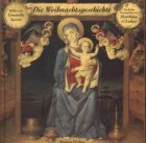 Buchcover Die Weihnachtsgeschichte | Gennadij Spirin | EAN 9783855359332 | ISBN 3-85535-933-4 | ISBN 978-3-85535-933-2