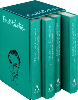 Buchcover Kästner für Erwachsene | Erich Kästner | EAN 9783855359646 | ISBN 3-85535-964-4 | ISBN 978-3-85535-964-6