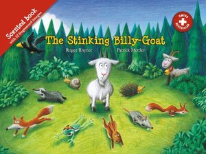 Buchcover The Stinking Billy-Goat | Roger Rhyner | EAN 9783855462339 | ISBN 3-85546-233-X | ISBN 978-3-85546-233-9