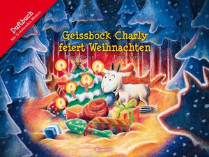 Buchcover Geissbock Charly feiert Weihnachten | Roger Rhyner | EAN 9783855462711 | ISBN 3-85546-271-2 | ISBN 978-3-85546-271-1
