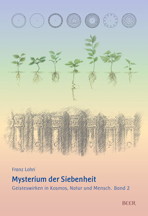 Buchcover Mysterium der Siebenheit | Franz Lohri | EAN 9783855680221 | ISBN 3-85568-022-1 | ISBN 978-3-85568-022-1