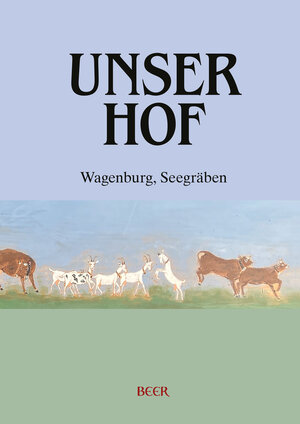 Buchcover Unser Hof | Andreas Ott | EAN 9783855680313 | ISBN 3-85568-031-0 | ISBN 978-3-85568-031-3