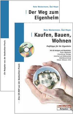 Buchcover Eigenheim-Set | Reto Westermann | EAN 9783855693214 | ISBN 3-85569-321-8 | ISBN 978-3-85569-321-4