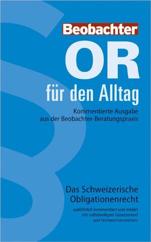 Buchcover OR für den Alltag | Philippe Ruedin | EAN 9783855693931 | ISBN 3-85569-393-5 | ISBN 978-3-85569-393-1