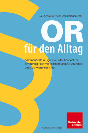 Buchcover OR für den Alltag | Philippe Ruedin | EAN 9783855697830 | ISBN 3-85569-783-3 | ISBN 978-3-85569-783-0