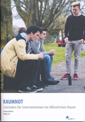 Buchcover RAUMNOT | Andreas Kallweit | EAN 9783855805129 | ISBN 3-85580-512-1 | ISBN 978-3-85580-512-9