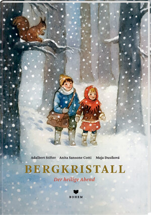 Buchcover Bergkristall | Adalbert Stifter | EAN 9783855815807 | ISBN 3-85581-580-1 | ISBN 978-3-85581-580-7