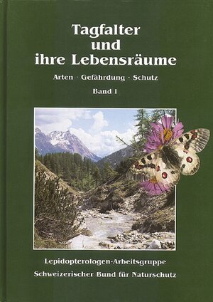 Buchcover Schmetterlinge und ihre Lebensräume. Arten - Gefährdung - Schutz / Tagfalter und ihre Lebensräume  | EAN 9783855874026 | ISBN 3-85587-402-6 | ISBN 978-3-85587-402-6