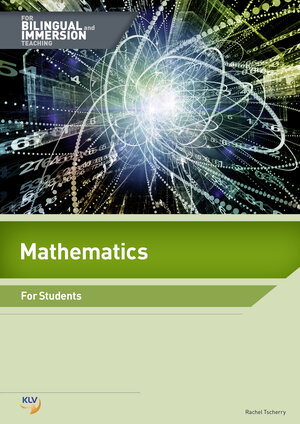 Buchcover Mathematics | Rachel Tscherry | EAN 9783856124601 | ISBN 3-85612-460-8 | ISBN 978-3-85612-460-1
