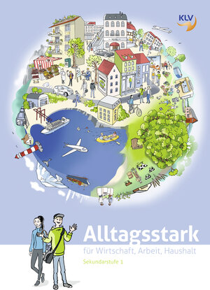 Buchcover Alltagsstark | Lea Brändle | EAN 9783856125004 | ISBN 3-85612-500-0 | ISBN 978-3-85612-500-4