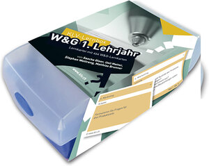 Buchcover Lernbox W&G 1. Lehrjahr | Matthias Brunner | EAN 9783856126100 | ISBN 3-85612-610-4 | ISBN 978-3-85612-610-0
