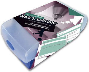 Buchcover Lernbox W&G 3. Lehrjahr | Matthias Brunner | EAN 9783856126124 | ISBN 3-85612-612-0 | ISBN 978-3-85612-612-4