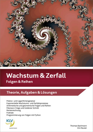 Buchcover Wachstum und Zerfall | Thomas Bachmann | EAN 9783856126254 | ISBN 3-85612-625-2 | ISBN 978-3-85612-625-4