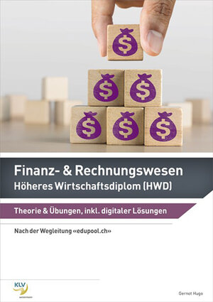 Buchcover Finanz- & Rechnungswesen - edupool.ch | Gernot Hugo | EAN 9783856126698 | ISBN 3-85612-669-4 | ISBN 978-3-85612-669-8