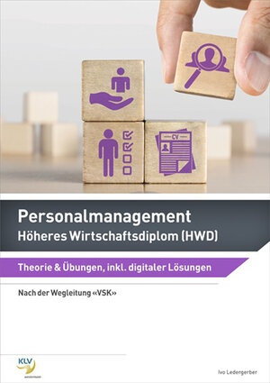 Buchcover Personalmanagement | Ivo Ledergerber | EAN 9783856127114 | ISBN 3-85612-711-9 | ISBN 978-3-85612-711-4