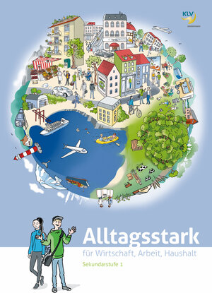 Buchcover Alltagsstark | Lea Brändle | EAN 9783856128005 | ISBN 3-85612-800-X | ISBN 978-3-85612-800-5