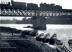 Buchcover Transit Basel | Mario König | EAN 9783856162313 | ISBN 3-85616-231-3 | ISBN 978-3-85616-231-3