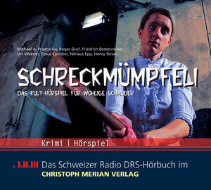 Buchcover Schreckmümpfeli | Roger Graf | EAN 9783856162443 | ISBN 3-85616-244-5 | ISBN 978-3-85616-244-3