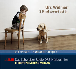 Buchcover S Kind wo-n-i gsi bin | Urs Widmer | EAN 9783856163754 | ISBN 3-85616-375-1 | ISBN 978-3-85616-375-4