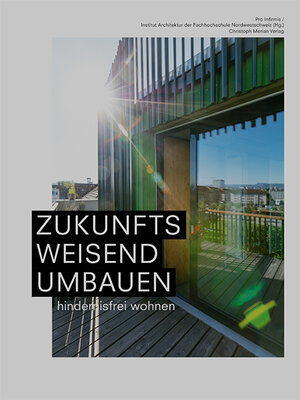 Buchcover Zukunftsweisend umbauen  | EAN 9783856168421 | ISBN 3-85616-842-7 | ISBN 978-3-85616-842-1