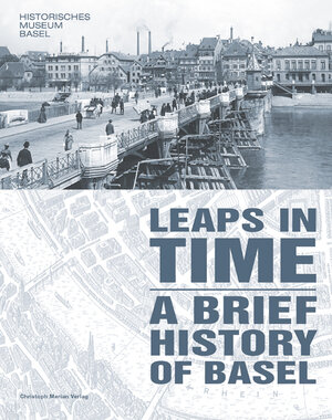 Buchcover Leaps in Time | Jonathan Büttner | EAN 9783856169336 | ISBN 3-85616-933-4 | ISBN 978-3-85616-933-6
