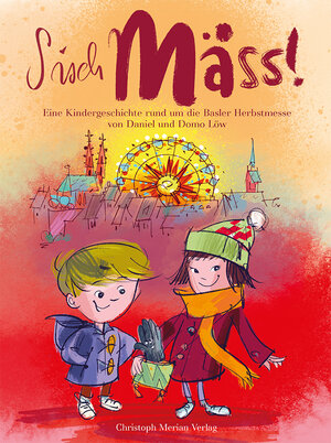 Buchcover S isch Mäss! | Daniel Löw | EAN 9783856169565 | ISBN 3-85616-956-3 | ISBN 978-3-85616-956-5