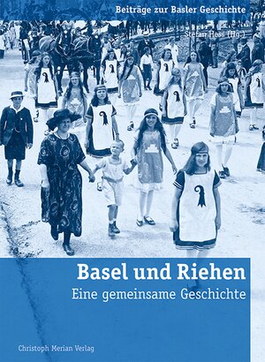 Buchcover Basel und Riehen  | EAN 9783856169640 | ISBN 3-85616-964-4 | ISBN 978-3-85616-964-0