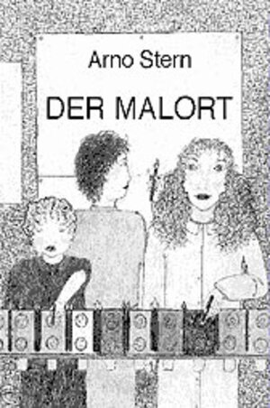 Buchcover Der Malort | Arno Stern | EAN 9783856305734 | ISBN 3-85630-573-4 | ISBN 978-3-85630-573-4