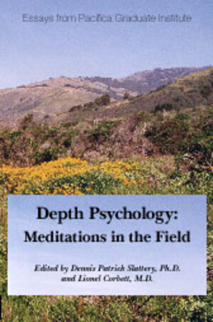 Buchcover Depth Psychology | Dennis P Slattery | EAN 9783856305970 | ISBN 3-85630-597-1 | ISBN 978-3-85630-597-0
