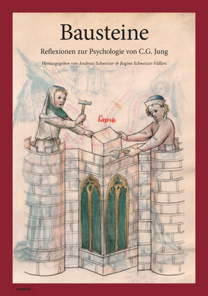 Buchcover Bausteine: Reflexionen zur Psychologie von C.G. Jung  | EAN 9783856307639 | ISBN 3-85630-763-X | ISBN 978-3-85630-763-9