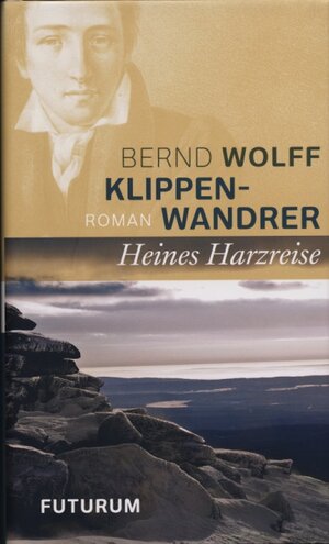 Buchcover Klippenwandrer | Bernd Wolff | EAN 9783856362218 | ISBN 3-85636-221-5 | ISBN 978-3-85636-221-8