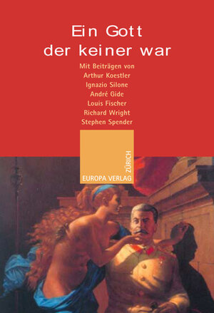 Buchcover Ein Gott der keiner war  | EAN 9783856655143 | ISBN 3-85665-514-X | ISBN 978-3-85665-514-3