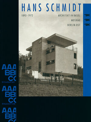 Buchcover Hans Schmidt 1893-1972  | EAN 9783856760502 | ISBN 3-85676-050-4 | ISBN 978-3-85676-050-2