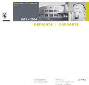 Buchcover Denkmalpflege des Kantons Bern Berichte 1979–2004  | EAN 9783856762667 | ISBN 3-85676-266-3 | ISBN 978-3-85676-266-7