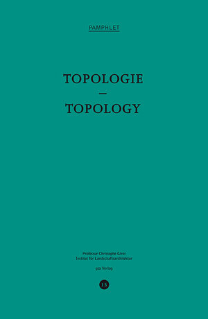 Buchcover Topologie / Topology  | EAN 9783856763336 | ISBN 3-85676-333-3 | ISBN 978-3-85676-333-6
