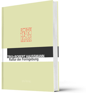 Buchcover Trix und Robert Haussmann | Gabriela Güntert | EAN 9783856763602 | ISBN 3-85676-360-0 | ISBN 978-3-85676-360-2