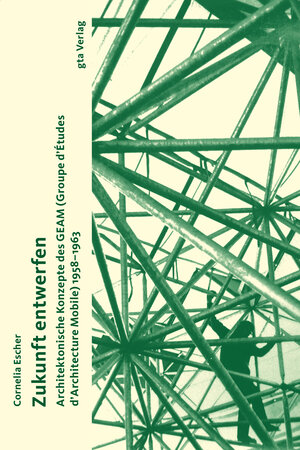 Buchcover Zukunft entwerfen | Cornelia Escher | EAN 9783856763657 | ISBN 3-85676-365-1 | ISBN 978-3-85676-365-7