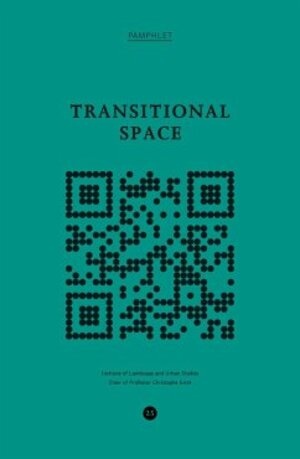 Buchcover Transitional Space | EAN 9783856764296 | ISBN 3-85676-429-1 | ISBN 978-3-85676-429-6