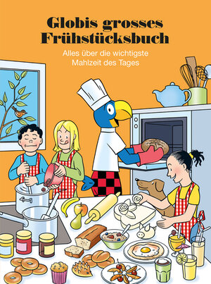Buchcover Globis grosses Frühstücksbuch | Marc Zollinger | EAN 9783857030956 | ISBN 3-85703-095-X | ISBN 978-3-85703-095-6